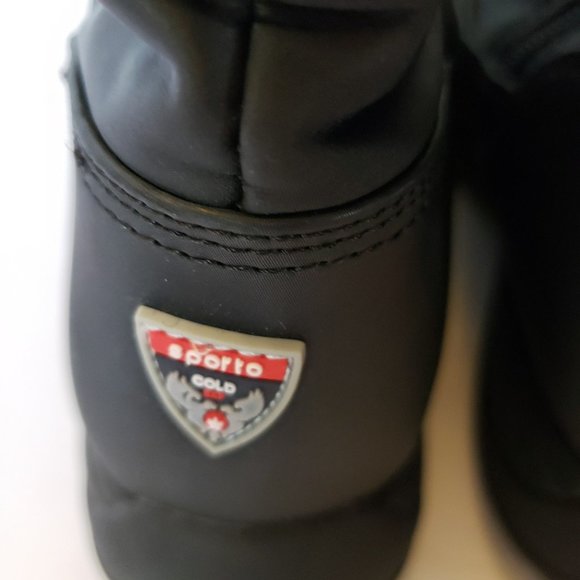 Sporto Waterproof Thermolite Madison Boot NWT - Picture 3 of 8